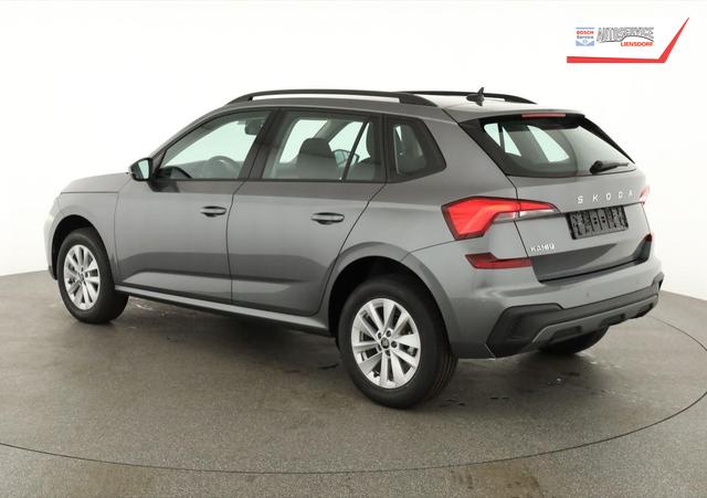 Skoda Kamiq Selection 1.5 TSI DSG Selection, AHK, LED, Kamera, Ladeboden, Winter, 16-Zoll 