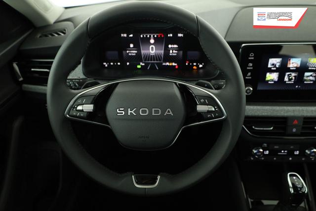 Skoda Kamiq Selection 1.5 TSI DSG Selection, AHK, LED, Kamera, Ladeboden, Winter, 16-Zoll 