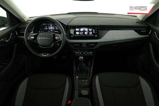 Skoda Kamiq Selection 1.5 TSI Selection, LED, Kamera, Ladeboden, Winter 
