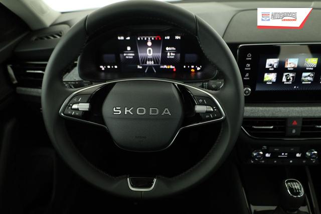 Skoda Kamiq Selection 1.5 TSI Selection, LED, Kamera, Ladeboden, Winter 