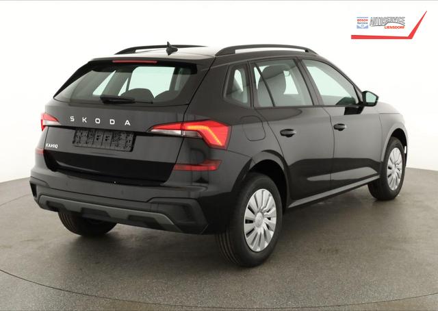 Skoda Kamiq Selection 1.5 TSI Selection, AHK, LED, Kamera, Ladeboden, Winter 