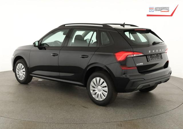 Skoda Kamiq Selection 1.5 TSI Selection, AHK, LED, Kamera, Ladeboden, Winter 