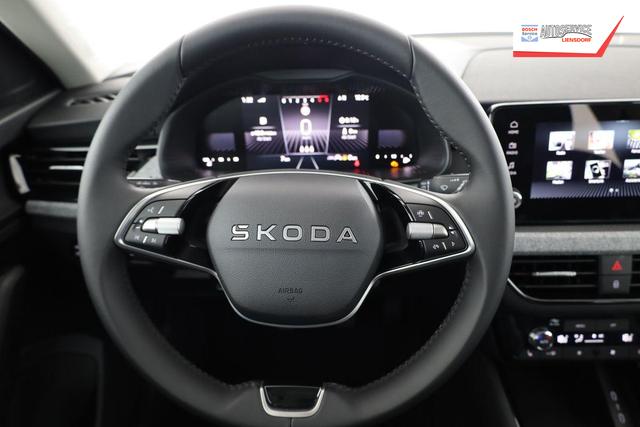 Skoda Kamiq Selection 1.5 TSI Selection, AHK, LED, Kamera, Ladeboden, Winter 