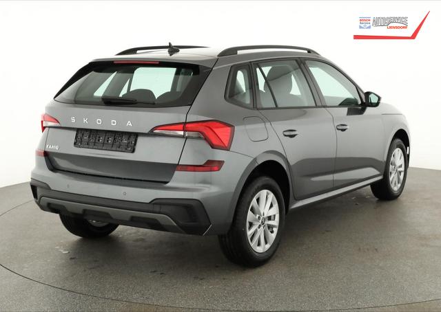 Skoda Kamiq Selection 1.5 TSI Selection, AHK, LED, Kamera, Ladeboden, Winter, 16-Zoll 