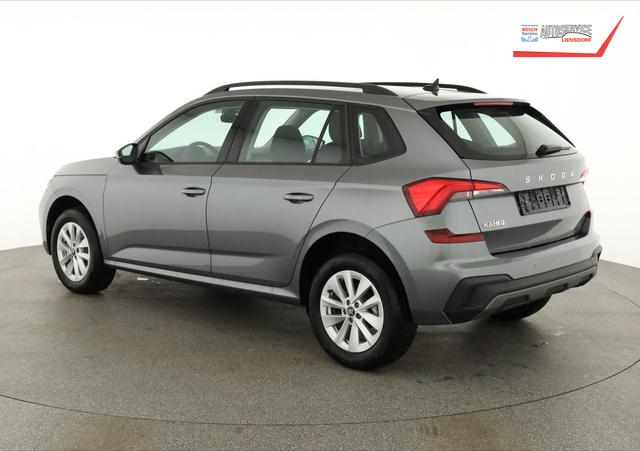 Skoda Kamiq Selection 1.5 TSI Selection, AHK, LED, Kamera, Ladeboden, Winter, 16-Zoll 