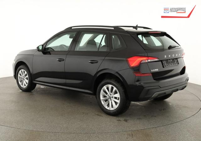 Skoda Kamiq Selection 1.5 TSI Selection, LED, Kamera, Winter, Ladeboden, 16-Zoll, 4-J Garantie 