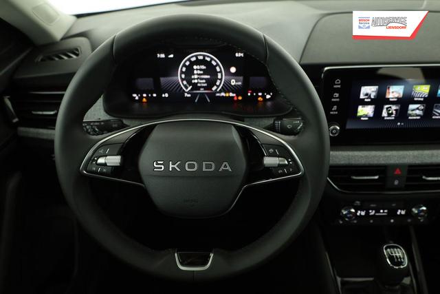 Skoda Kamiq Selection 1.5 TSI Selection, LED, Kamera, Winter, Ladeboden, 16-Zoll, 4-J Garantie 