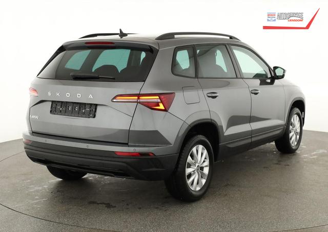 Skoda Karoq Selection 1.5 TSI DSG Selection, AHK, LED, Kamera, Winter, Ladeboden, 4 J.-Garantie 