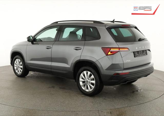 Skoda Karoq Selection 1.5 TSI DSG Selection, AHK, LED, Kamera, Winter, Ladeboden, 4 J.-Garantie 