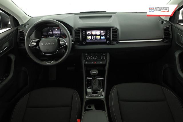 Skoda Karoq Selection 1.5 TSI DSG Selection, AHK, LED, Kamera, Winter, Ladeboden, 4 J.-Garantie 