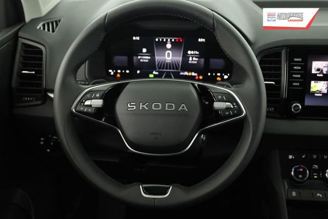 Skoda Karoq Selection 1.5 TSI DSG Selection, AHK, LED, Kamera, Winter, Ladeboden, 4 J.-Garantie 