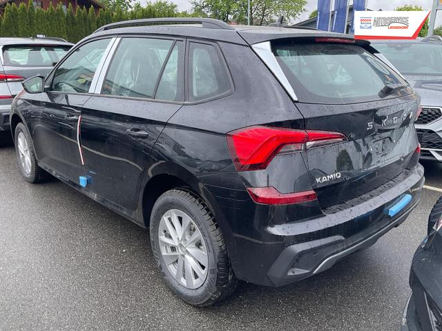 Skoda Kamiq Selection 1.5 TSI DSG Selection, AHK, LED, Kamera, Winter, Ladeboden, 16-Zoll 