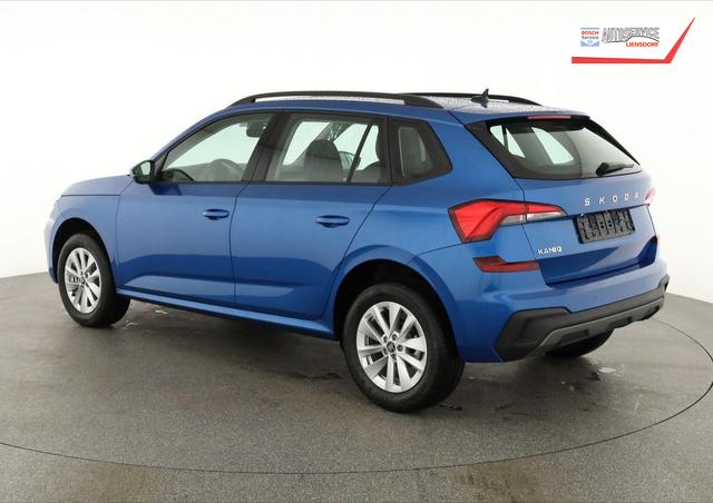Skoda Kamiq Selection 1.5 TSI DSG Selection, AHK, LED, Kamera, Winter, Ladeboden, 16-Zoll, 4-J Garantie 