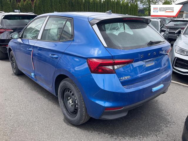 Skoda Fabia Selection 1.0 TSI Selection, Tempomat, Park, Winterpaket, SmartLink, 4 J.-Garantie 
