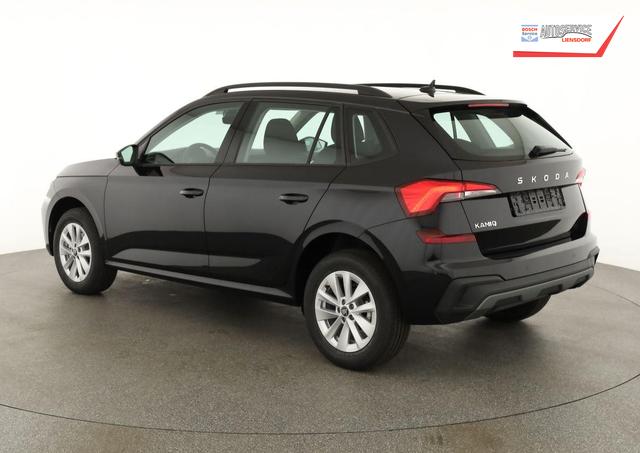 Skoda Kamiq Selection 1.5 TSI Selection, AHK, LED, Kamera, Ladeboden, Winter, 16-Zoll 