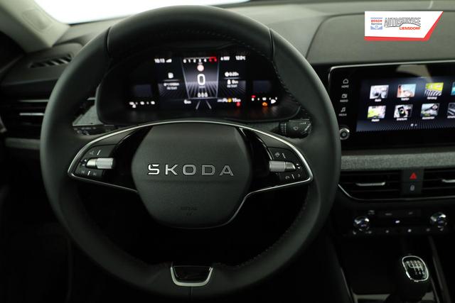 Skoda Kamiq Selection 1.5 TSI Selection, AHK, LED, Kamera, Ladeboden, Winter, 16-Zoll 