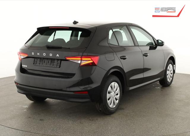 Skoda Fabia Selection 1.0 TSI Selection, Tempomat, Ladeboden, Park, Winterpaket, SmartLink, 4-J Garantie 