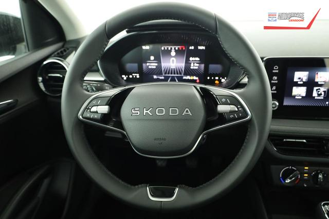 Skoda Fabia Selection 1.0 TSI Selection, Tempomat, Ladeboden, Park, Winterpaket, SmartLink, 4-J Garantie 
