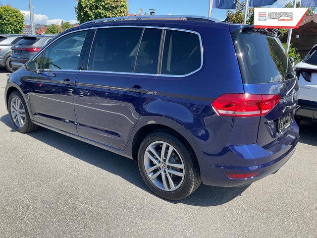Volkswagen Touran Comfortline BMT/Start-Stopp 1.5 TSI DSG Comfortline, Navi, Side, Kamera, Winter, 17-Zoll, sofort, 3 J.-Garantie 