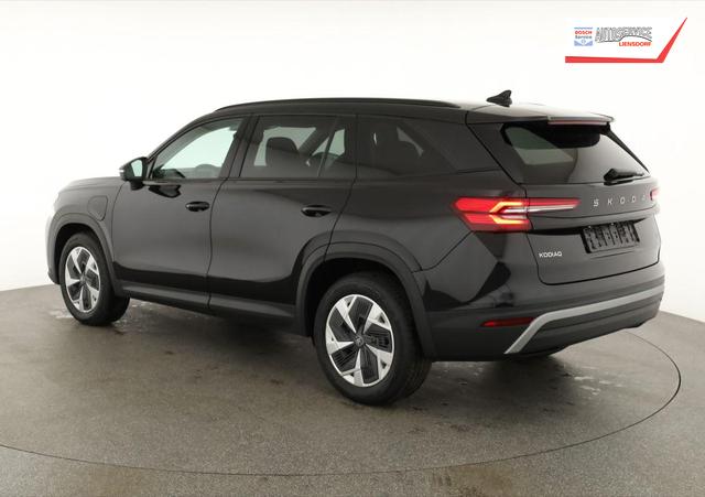Skoda Kodiaq 1.5 TSI iV 150 kW Selection Selection, AHK, Navi, Kamera, Side, el. Klappe, Winter, sofort 