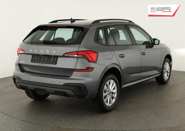 Skoda Kamiq Selection 1.5 TSI Selection, LED, Kamera, Winter, Ladeboden, 16-Zoll, 4-J Garantie 