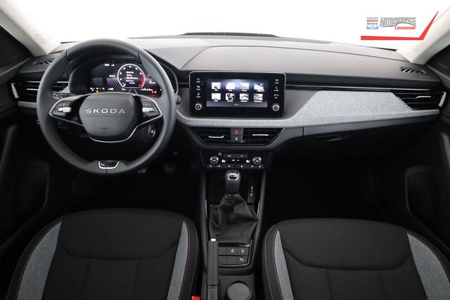 Skoda Kamiq Selection 1.5 TSI Selection, LED, Kamera, Winter, Ladeboden, 16-Zoll, 4-J Garantie 
