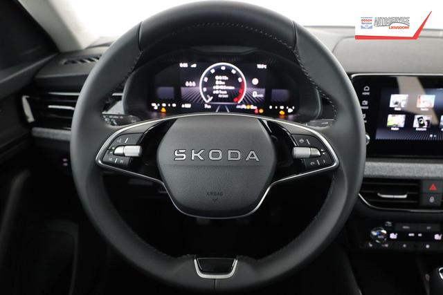 Skoda Kamiq Selection 1.5 TSI Selection, LED, Kamera, Winter, Ladeboden, 16-Zoll, 4-J Garantie 