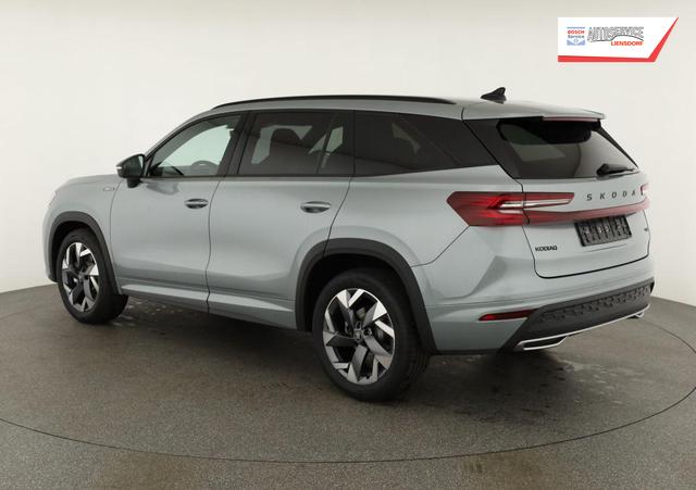 Skoda Kodiaq 2.0 TDI 142 kW 4x4 Sportline DSG Sportline, AHK, Navi, Matrix, el. Klappe, Side, Winter, 19-Zoll 