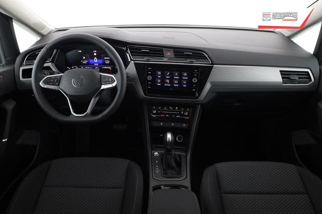 Volkswagen Touran Comfortline BMT/Start-Stopp 1.5 TSI DSG Comfortline, Navi, Side, Kamera, Winter, 17-Zoll, sofort, 3.J-Garantie 
