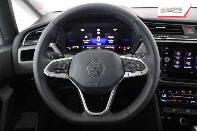 Volkswagen Touran Comfortline BMT/Start-Stopp 1.5 TSI DSG Comfortline, Navi, Side, Kamera, Winter, 17-Zoll, sofort, 3.J-Garantie 