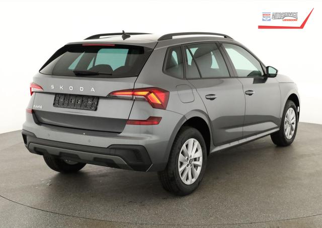 Skoda Kamiq Selection 1.0 TSI DSG Selection, AHK, Matrix, Kamera, Ladeboden, Winter, 16-Zoll 