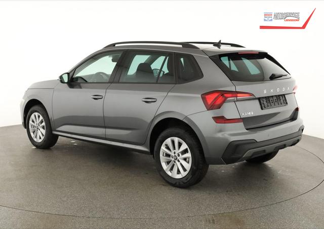 Skoda Kamiq Selection 1.0 TSI DSG Selection, AHK, Matrix, Kamera, Ladeboden, Winter, 16-Zoll 