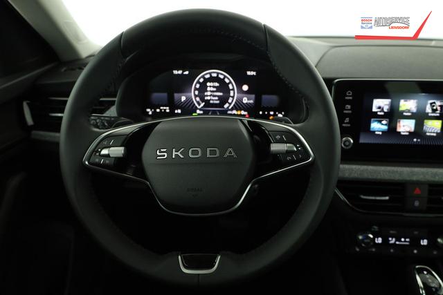 Skoda Kamiq Selection 1.0 TSI DSG Selection, AHK, Matrix, Kamera, Ladeboden, Winter, 16-Zoll 