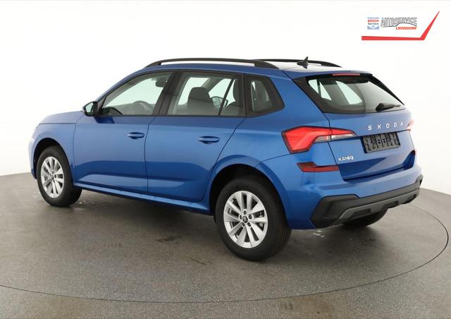 Skoda Kamiq Selection 1.5 TSI DSG Selection, AHK, LED, Kamera, Ladeboden, Winter, 16-Zoll 