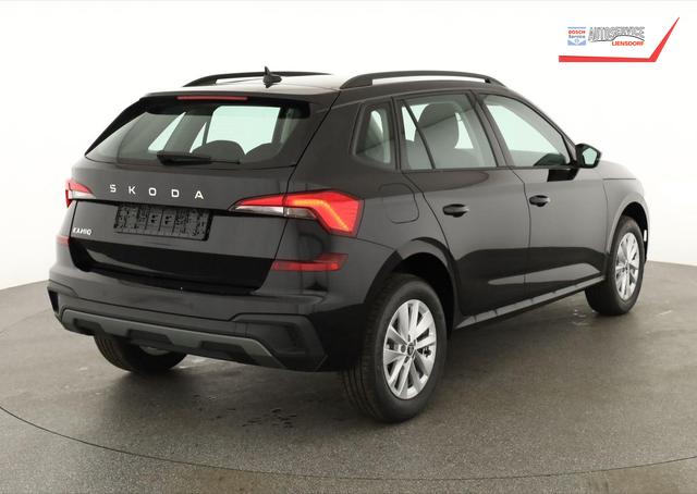 Skoda Kamiq Selection 1.5 TSI DSG Selection, AHK, LED, Kamera, Winter, Ladeboden, 16-Zoll, 4 J.-Garantie 