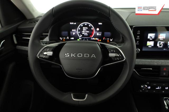 Skoda Kamiq Selection 1.5 TSI DSG Selection, AHK, LED, Kamera, Winter, Ladeboden, 16-Zoll, 4 J.-Garantie 