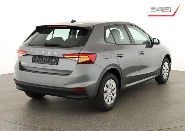 Skoda Fabia Selection 1.0 TSI Selection, AHK, Tempomat, Ladeboden, Park, Winterpaket, SmartLink, 4-J Garantie 