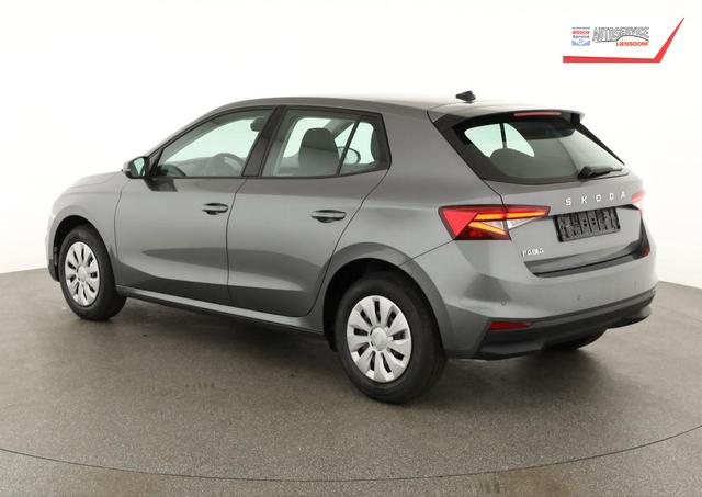 Skoda Fabia Selection 1.0 TSI Selection, AHK, Tempomat, Ladeboden, Park, Winterpaket, SmartLink, 4-J Garantie 