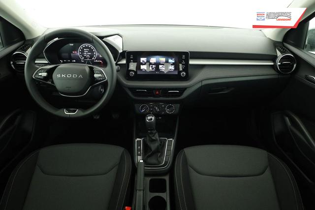 Skoda Fabia Selection 1.0 TSI Selection, AHK, Tempomat, Ladeboden, Park, Winterpaket, SmartLink, 4-J Garantie 