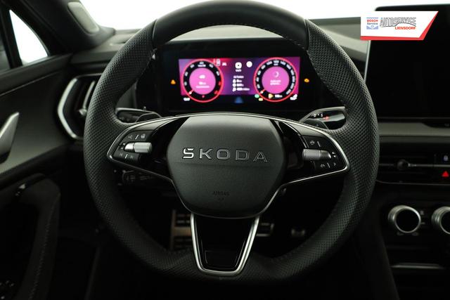 Skoda Kodiaq 2.0 TSI 150 kW 4x4 Sportline DSG Sportline, AHK, Navi, FS-beheizbar, Matrix, el. Klappe, 20-Zoll, 5 J.-Garantie 