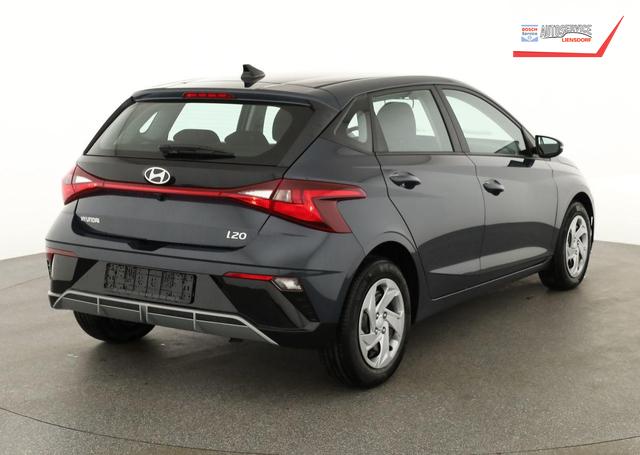 Hyundai i20 1.0 T-GDI DCT, Navi, Kamera, AppConnect, sofort 