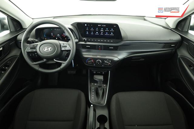 Hyundai i20 1.0 T-GDI DCT, Navi, Kamera, AppConnect, sofort 