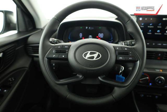 Hyundai i20 1.0 T-GDI DCT, Navi, Kamera, AppConnect, sofort 