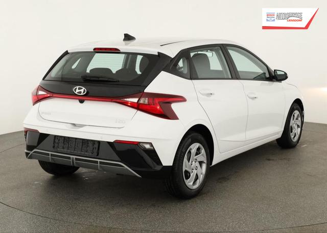 Hyundai i20 1.0 T-GDI DCT, Navi, Kamera, AppConnect, sofort 