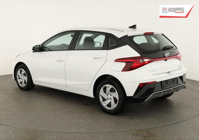 Hyundai i20 1.0 T-GDI DCT, Navi, Kamera, AppConnect, sofort 
