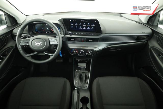 Hyundai i20 1.0 T-GDI DCT, Navi, Kamera, AppConnect, sofort 