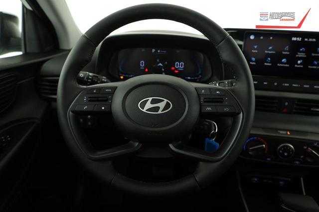 Hyundai i20 1.0 T-GDI DCT, Navi, Kamera, AppConnect, sofort 