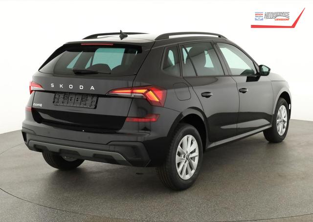 Skoda Kamiq Selection 1.0 TSI DSG Selection, AHK, Matrix, Kamera, Ladeboden, Winter, 16-Zoll 