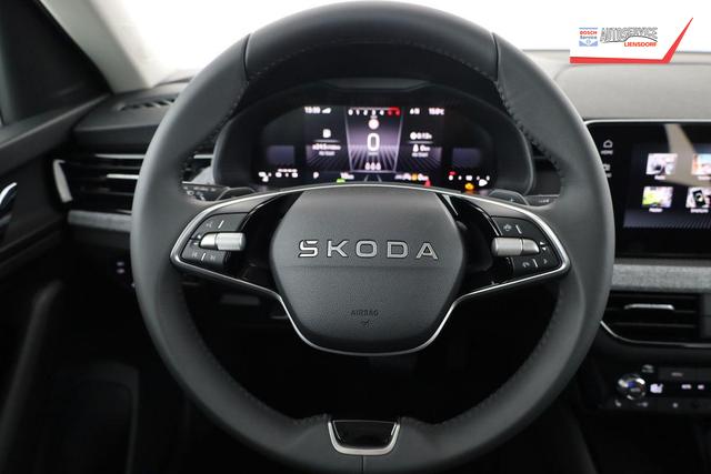 Skoda Kamiq Selection 1.5 TSI DSG Selection, LED, Kamera, Ladeboden, Winter 