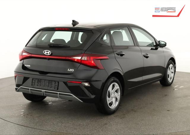 Hyundai i20 1.0 T-GDI DCT, Navi, Kamera, AppConnect, sofort 